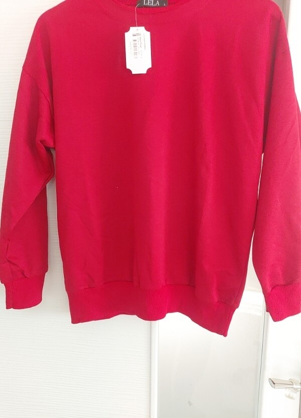 LELA MARKA ÇOK SİK VE RAHAT SWEAT SORT..SİFİR YENİ FAZLALİK OLDU - Görsel 2