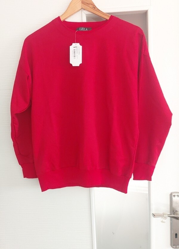 LELA MARKA ÇOK SİK VE RAHAT SWEAT SORT..SİFİR YENİ FAZLALİK OLDU - Görsel 4