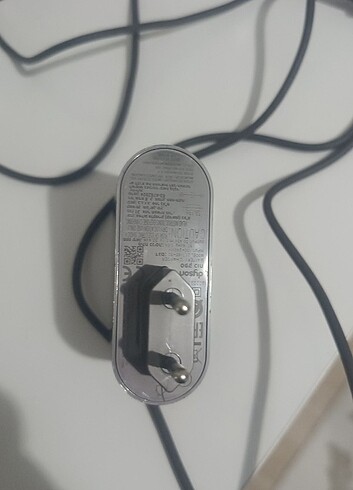 DYSON V10 V11 V12 V15 UYUMLU ORJİNAL ŞARZ CİHAZİ SİFİR AYARİNDA. - Görsel 6