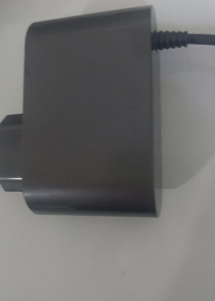 DYSON V10 V11 V12 V15 UYUMLU ORJİNAL ŞARZ CİHAZİ SİFİR AYARİNDA. - Görsel 3