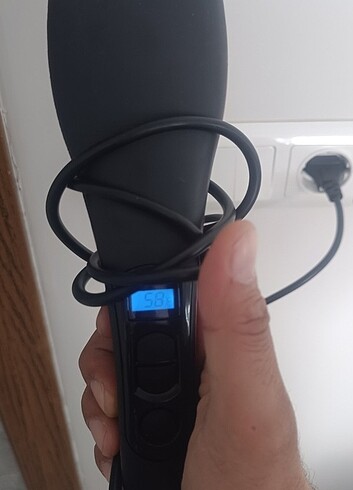 SPESYAL SAC DÜZLEŞTİRİCİ TARAK SİFİR KUTUSUNDA COK UYGUN...MAGAZ - Görsel 5