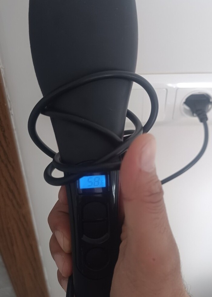 SPESYAL SAC DÜZLEŞTİRİCİ TARAK SİFİR KUTUSUNDA COK UYGUN...MAGAZ - Görsel 5