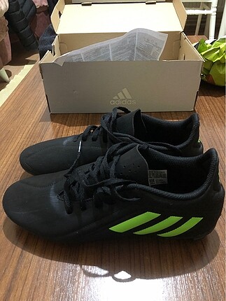 41 Beden siyah Renk Adidas deportivo krampon