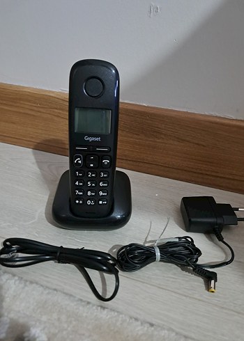 Gigaset A270 Kablolu Telefon, Aydınlatmalı Ekran - Görsel 2
