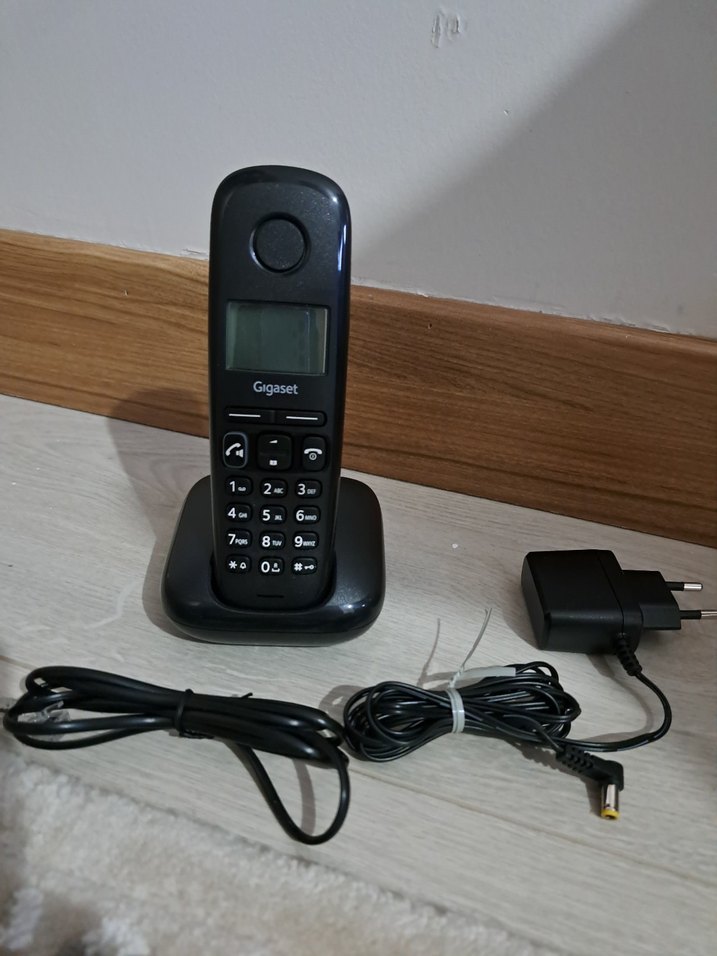 Gigaset A270 Kablolu Telefon, Aydınlatmalı Ekran - Görsel 2