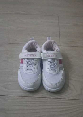 Kız Çocuk Beyaz Spor Ayakkabı 27 numara - Görsel 2