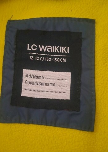 Erkek Çocuk Koyu Mavi Fermuarlı Mont - Görsel 2