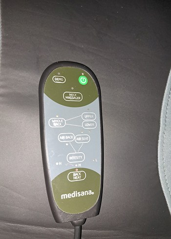 Masaj Koltuğu - Görsel 4