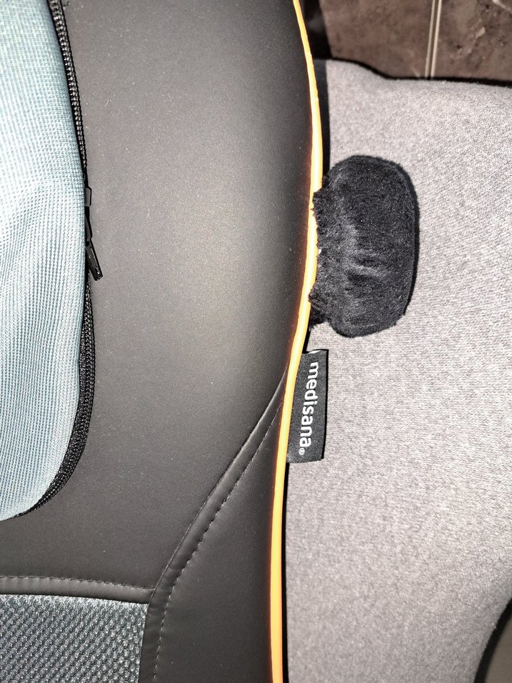 Masaj Koltuğu - Görsel 2