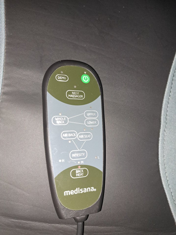 Masaj Koltuğu - Görsel 4