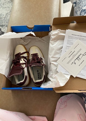 Adidas Ayakkabı - Görsel 4