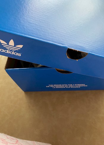 Adidas Ayakkabı - Görsel 2