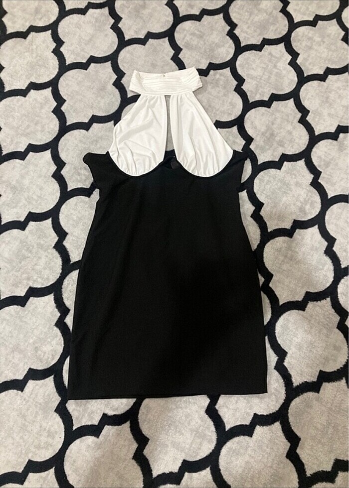 Trendyolmilla elbise - Görsel 3