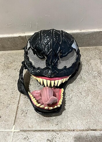  VENOM Maske hasbro 2007