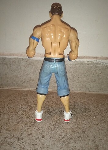 Beden Renk WWE JOHN CENA