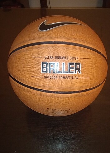 Nike baller basketbol topu 
