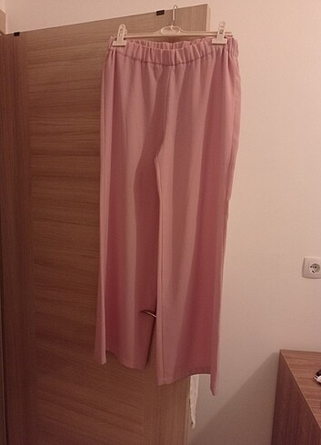 s Beden pembe Renk Çok rahat bir pantolon