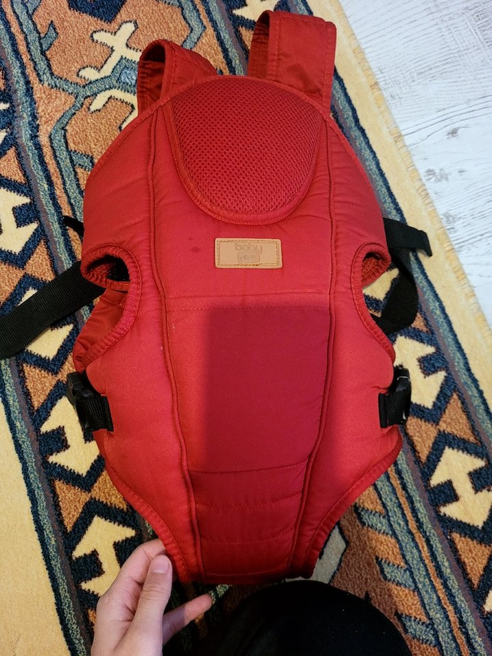 Ana kucağı kanguru babyplus Ebebek Marka - Görsel 2