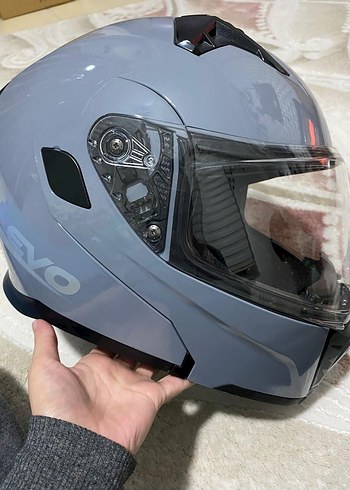 Motosiklet Kaskı intercom eldiven - Görsel 3