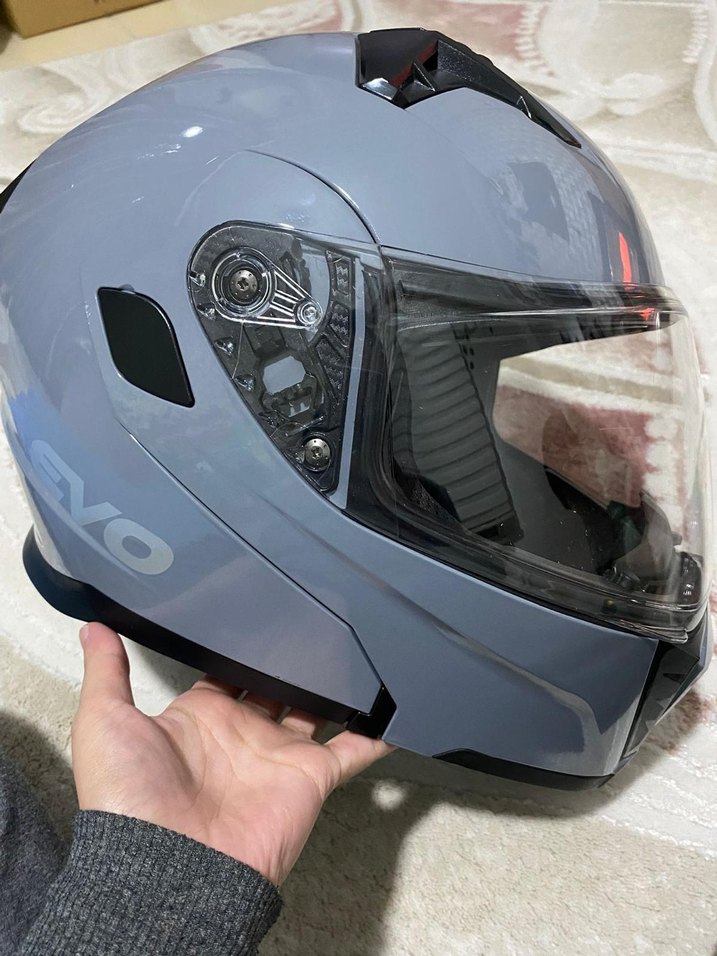 Motosiklet Kaskı intercom eldiven - Görsel 3