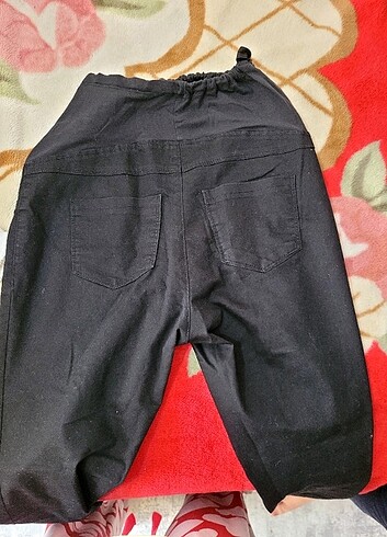 Kadın hamile pantolon
