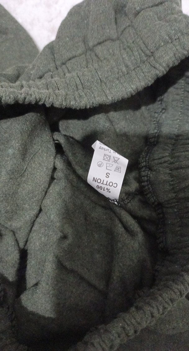 Nike Gri Erkek Jogger Eşofman Altı - Görsel 2