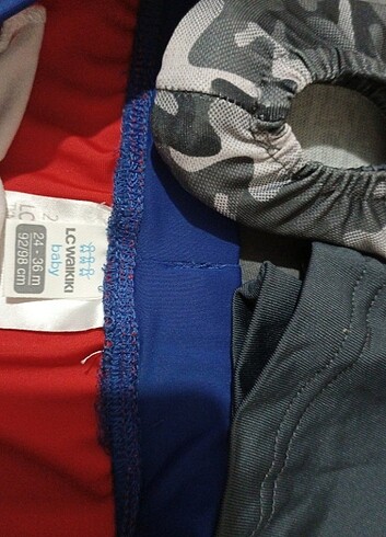 Deniz şortu  - Görsel 2