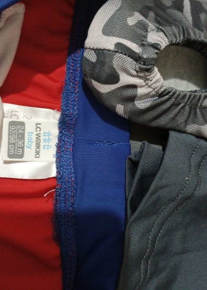 Deniz şortu  - Görsel 2