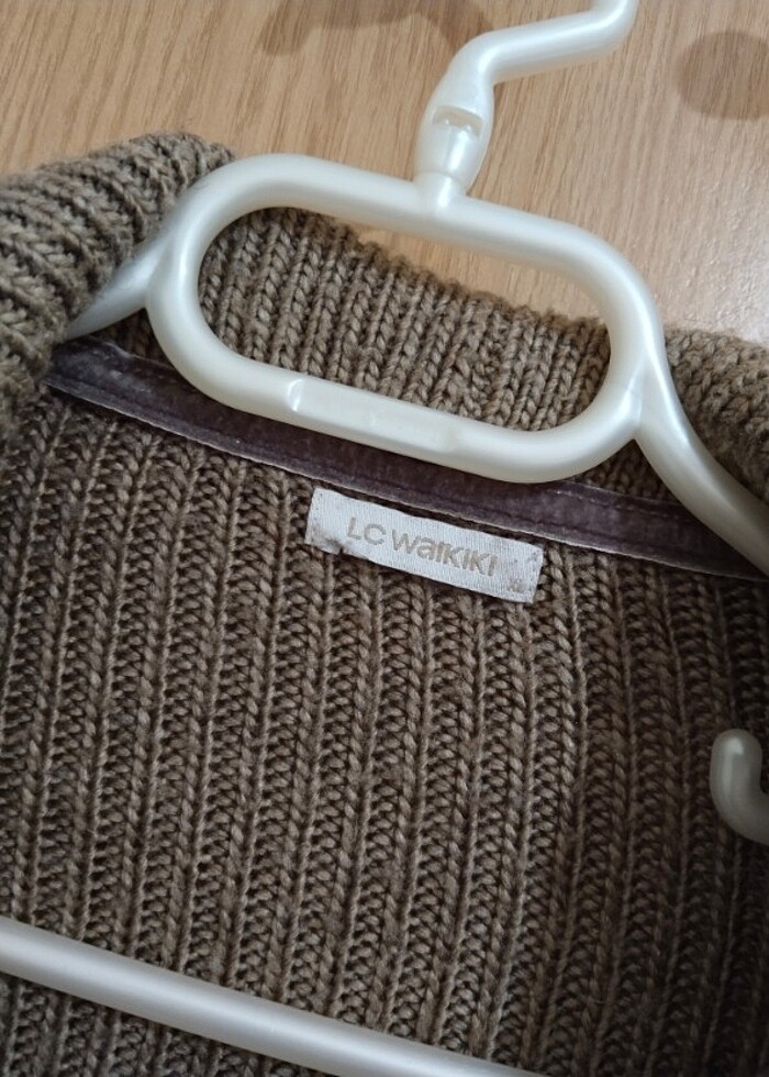 Kışlık ceket  - Görsel 2