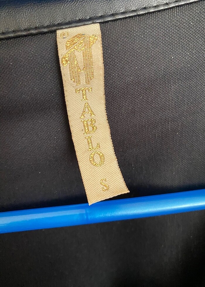 Deri tunik - Görsel 3