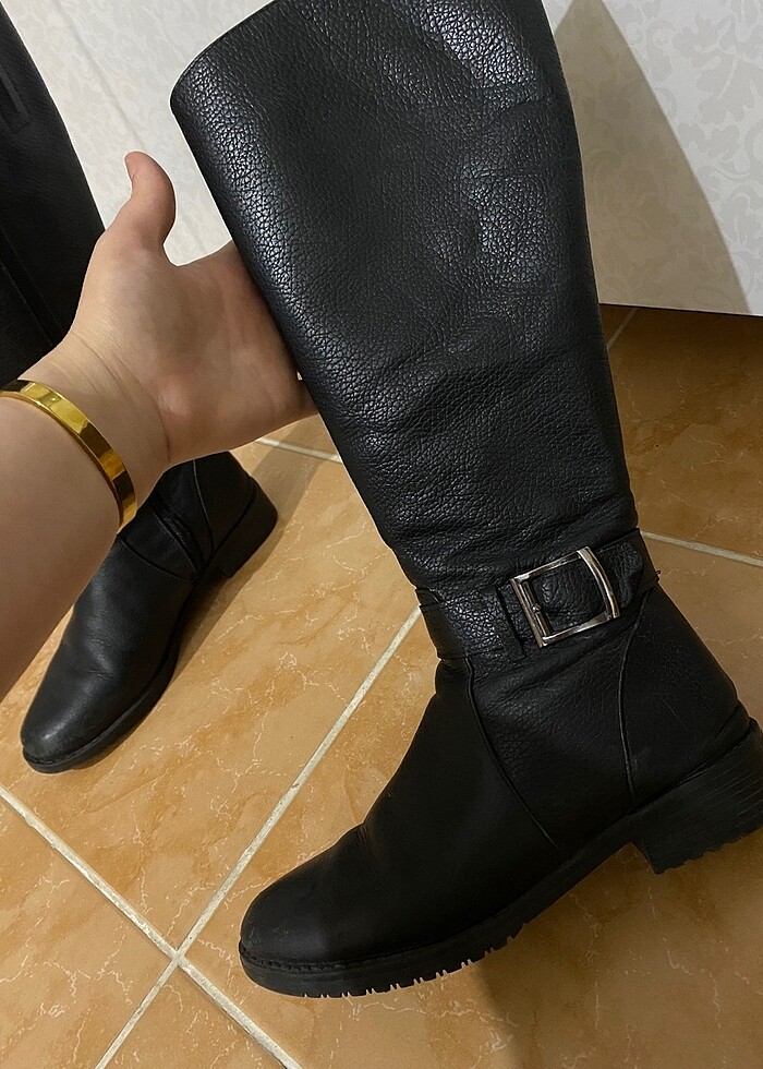 Kadın çizme - Görsel 3