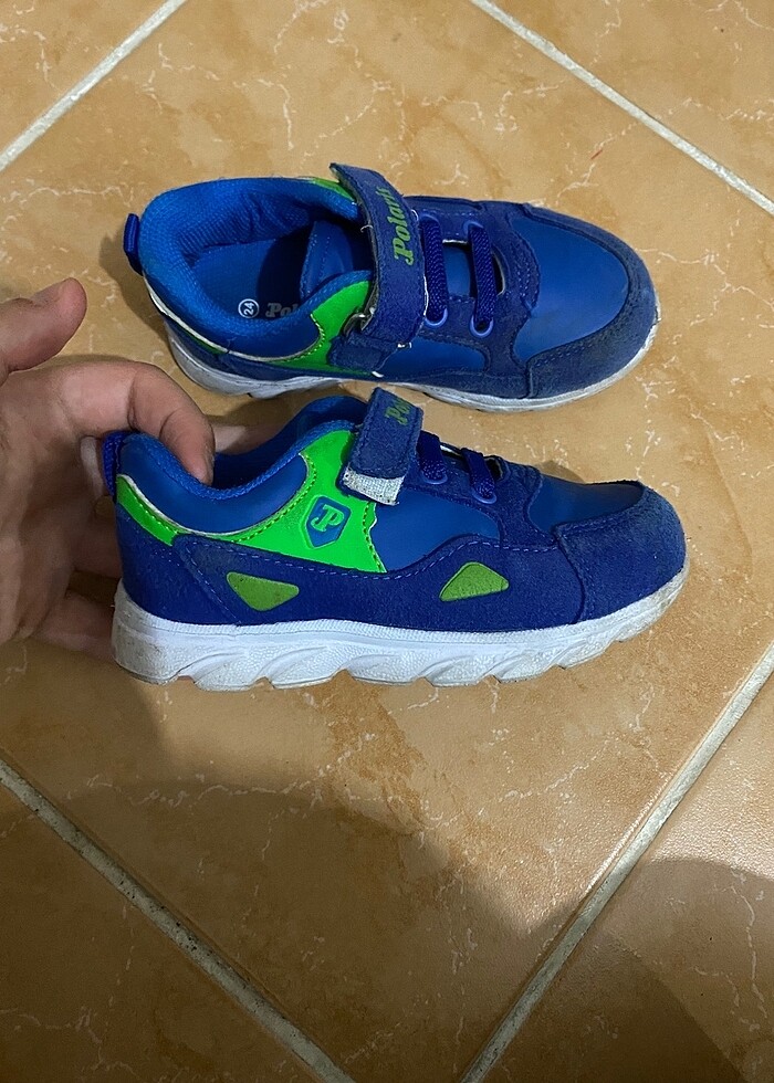 Spor ayakkabı - Görsel 2