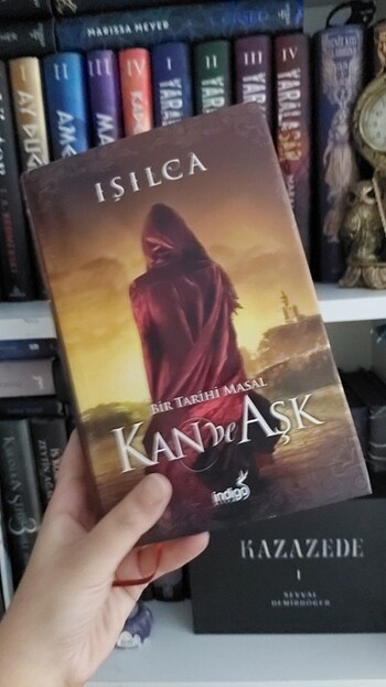 Kan ve Aşk