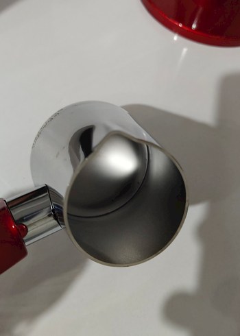 Metal 4'lü  cezve Seti - Görsel 3