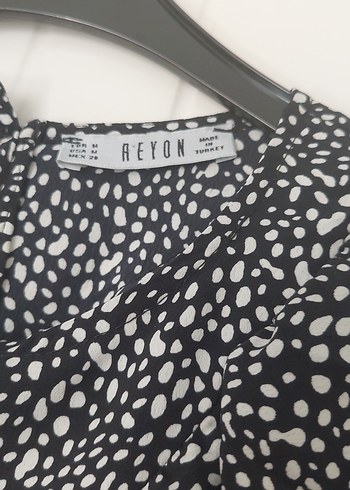 Gri Zebra Desenli Uzun Kadın Elbise - Görsel 5