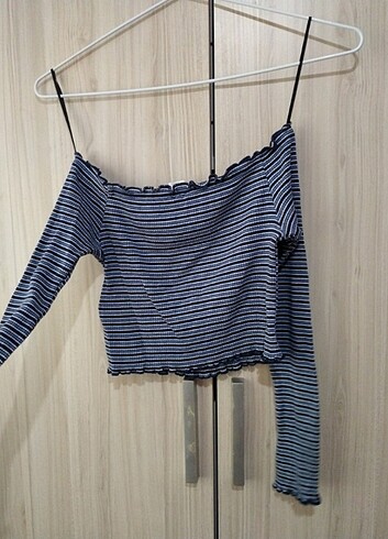 H&m crop