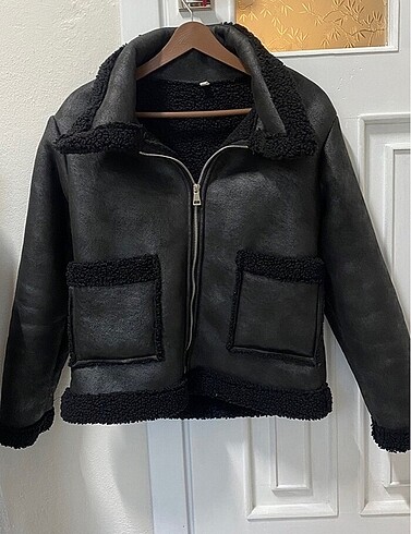 Biker Ceket/Mont