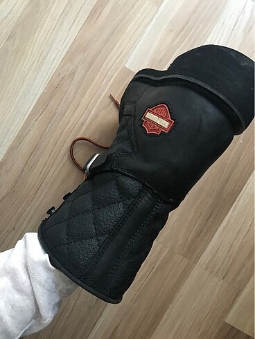 39 Beden siyah Renk Orjinal Harley Davidson