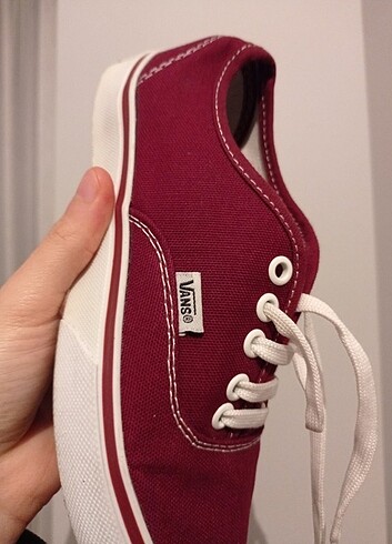 Vans ayakkabı 