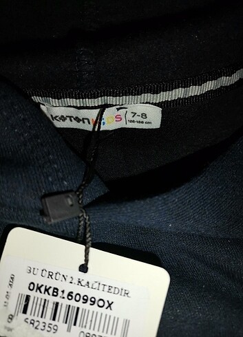 Koton sweat