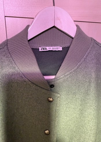 Zara Bomber Ceket - Görsel 3