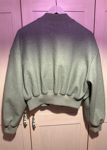 Zara Bomber Ceket - Görsel 2