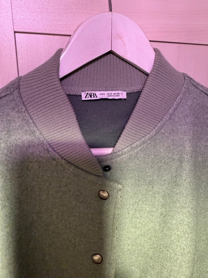 Zara Bomber Ceket - Görsel 3