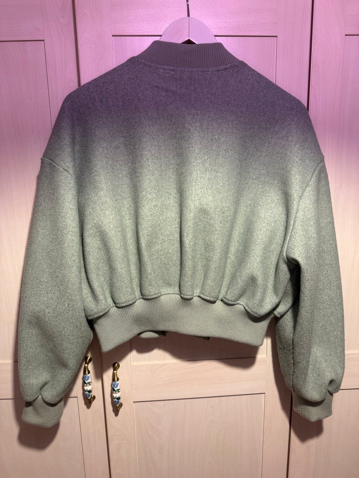 Zara Bomber Ceket - Görsel 2