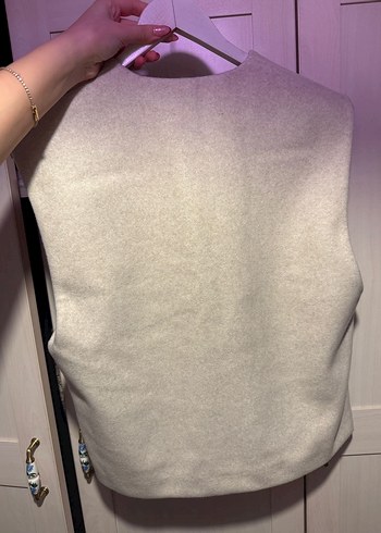 V Yaka Yün Süveter - Görsel 2