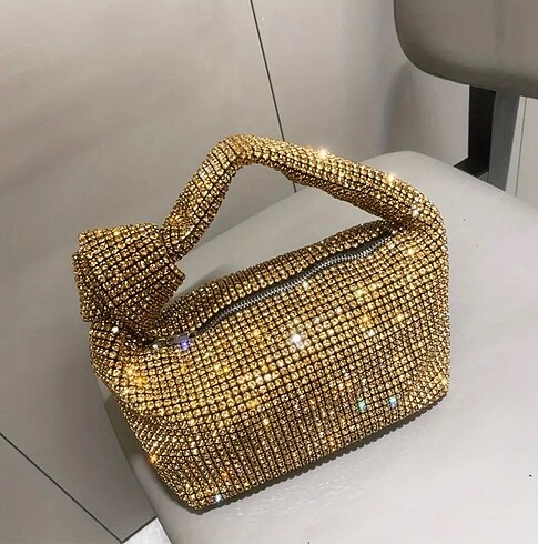 Taşlı çanta - Görsel 2