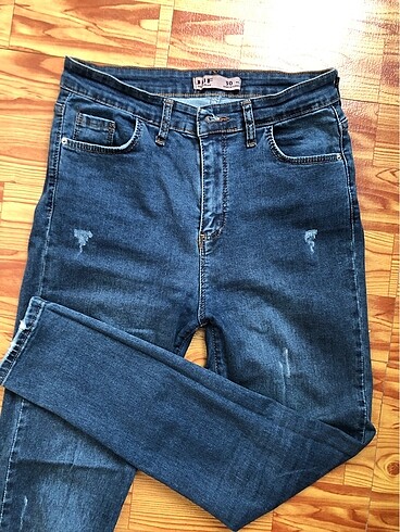 30 Beden lacivert Renk Pantolon