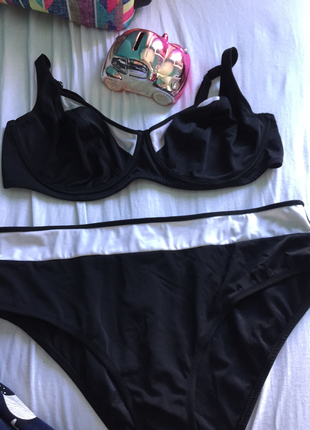 Toparlayıcı bikini