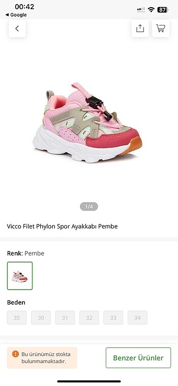 Vicco Vicco ayakkabı