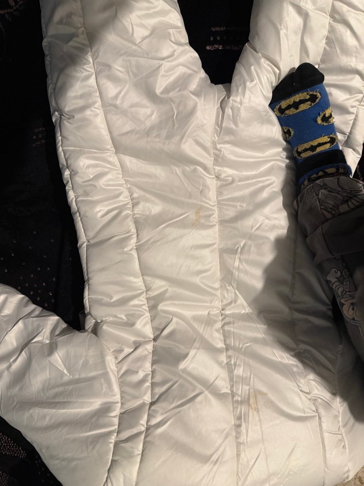 Kapüşonlu Astronot Bebek Tulumu - Görsel 3